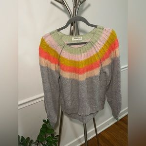 Anthropologie Sweater Size Small